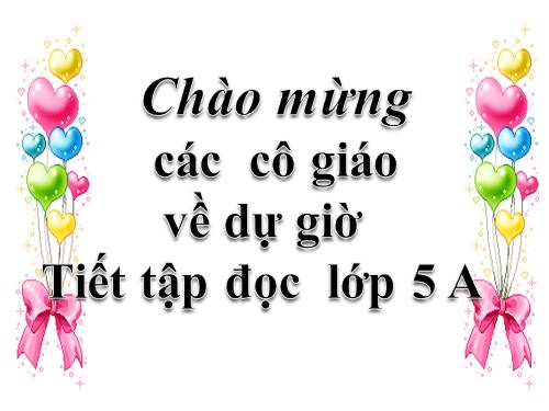 Tuần 24. Hộp thư mật