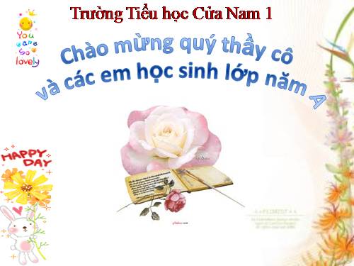 Tuần 23. Phân xử tài tình