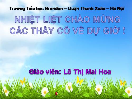 Tuần 32. Những cánh buồm