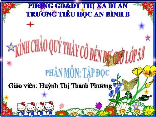 Tuần 16. Thầy cúng đi bệnh viện