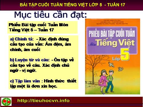 Tuần 10. Ôn tập Giữa Học kì I