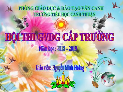 Tuần 16. Thầy cúng đi bệnh viện