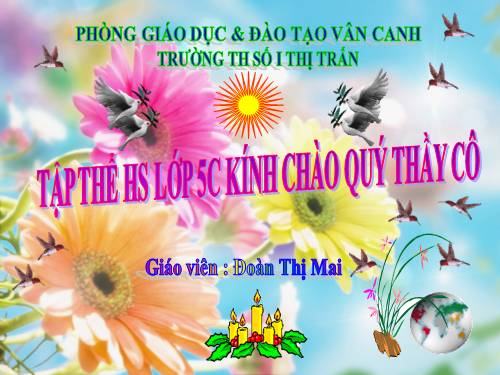 Tuần 16. Thầy thuốc như mẹ hiền