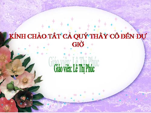 Tuần 14. Chuỗi ngọc lam