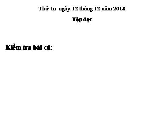 Tuần 17. Ca dao về lao động sản xuất