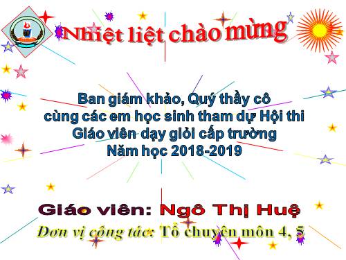 Tuần 9. Cái gì quý nhất?