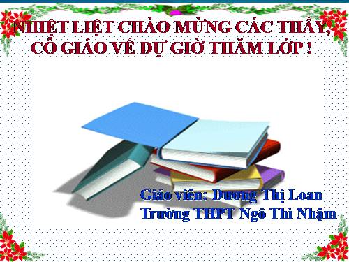 Bài 10. Cách mạng khoa học - công nghệ và xu thế toàn cầu hóa sau nửa thế kỉ XX