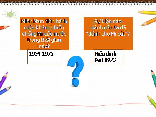 Bài 23. Khôi phục và phát triển kinh tế - xã hội ở miền Bắc, giải phóng hoàn toàn miền Nam (1973 - 1975)