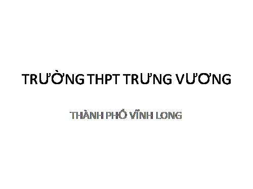 Bài 16. Phong trào giải phóng dân tộc và Tổng khởi nghĩa tháng Tám (1939 - 1945). Nước Việt Nam Dân chủ Cộng hoà ra đời