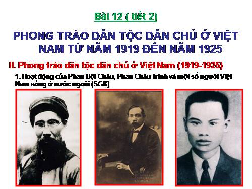 Bài 2. Liên Xô và các nước Đông Âu (1945 - 1991). Liên bang Nga (1991 - 2000)