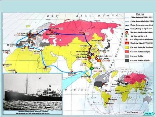 Bài 12. Phong trào dân tộc dân chủ ở Việt Nam từ năm 1919 đến năm 1925