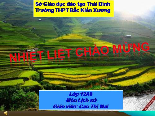 Bài 17. Nước Việt Nam Dân chủ Cộng hoà từ sau ngày 2-9-1945 đến trước ngày 19-12-1946