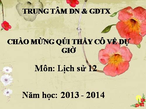 Bài 24. Việt Nam trong năm đầu sau thắng lợi của cuộc kháng chiến chống Mĩ, cứu nước năm 1975