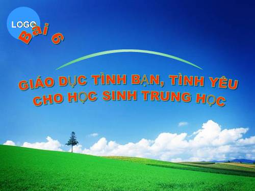 Tình bạn