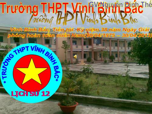 Bài 23. Khôi phục và phát triển kinh tế - xã hội ở miền Bắc, giải phóng hoàn toàn miền Nam (1973 - 1975)