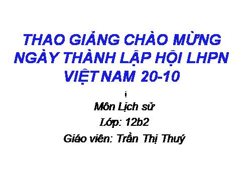 Bài 13. Phong trào dân tộc dân chủ ở Việt Nam từ năm 1925 đến năm 1930