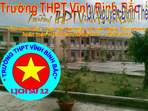 Bài 23. Khôi phục và phát triển kinh tế - xã hội ở miền Bắc, giải phóng hoàn toàn miền Nam (1973 - 1975)