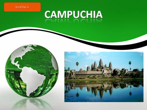 [C2-VTT] SỬ - B3 - KHMER ĐỎ [CAMPUCHIA]