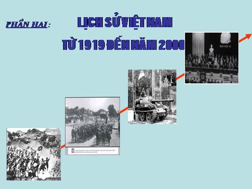 Bài 12. Phong trào dân tộc dân chủ ở Việt Nam từ năm 1919 đến năm 1925