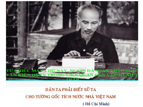 Bài 13. Phong trào dân tộc dân chủ ở Việt Nam từ năm 1925 đến năm 1930