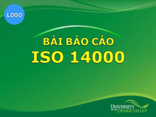 ISO 14000