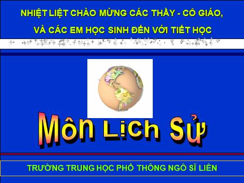 Bài 23. Khôi phục và phát triển kinh tế - xã hội ở miền Bắc, giải phóng hoàn toàn miền Nam (1973 - 1975)