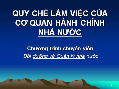 Chuyên viên