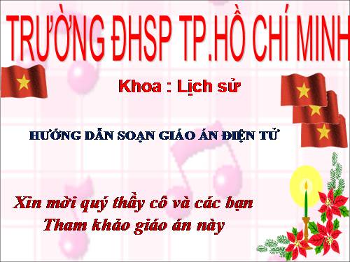 Bài 17. Nước Việt Nam Dân chủ Cộng hoà từ sau ngày 2-9-1945 đến trước ngày 19-12-1946