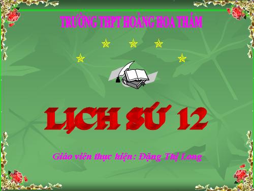 Bài 22. Nhân dân hai miền trực tiếp chiến đấu chống đế quốc Mĩ xâm lược. Nhân dân miền Bắc vừa chiến đấu vừa sản xuất (1965 - 1973)