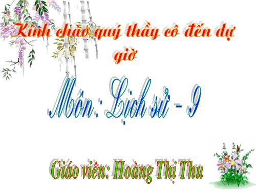 Bài 8. Nhật Bản