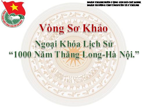 Cuoc thi tim ve coi nguon-So khao