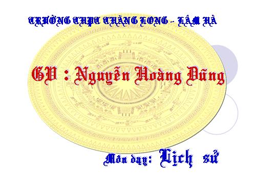 Bài 18. Những năm đầu của cuộc kháng chiến toàn quốc chống thực dân Pháp (1946 - 1950)