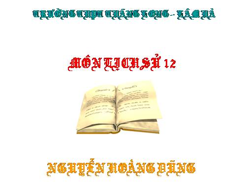 Bài 20. Cuộc kháng chiến toàn quốc chống thực dân Pháp kết thúc (1953 - 1954)