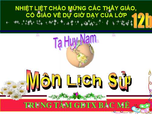 Bài 23. Khôi phục và phát triển kinh tế - xã hội ở miền Bắc, giải phóng hoàn toàn miền Nam (1973 - 1975)