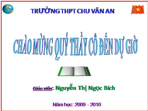 Bài 18. Những năm đầu của cuộc kháng chiến toàn quốc chống thực dân Pháp (1946 - 1950)