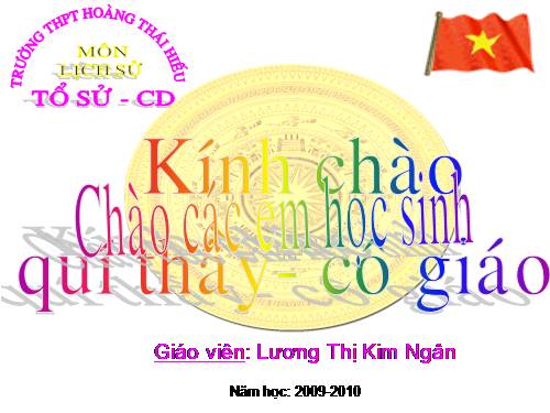 Bài 18. Những năm đầu của cuộc kháng chiến toàn quốc chống thực dân Pháp (1946 - 1950)