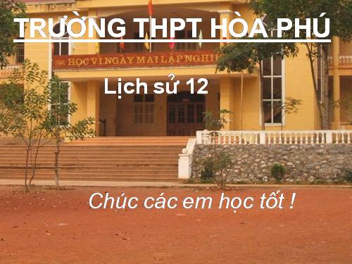 LICH SU 12 TIET 45.ppt