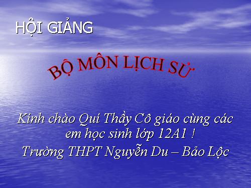 Bài 17. Nước Việt Nam Dân chủ Cộng hoà từ sau ngày 2-9-1945 đến trước ngày 19-12-1946