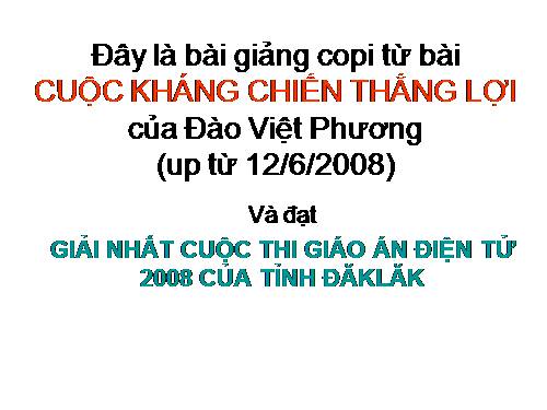 Bài 20. Cuộc kháng chiến toàn quốc chống thực dân Pháp kết thúc (1953 - 1954)