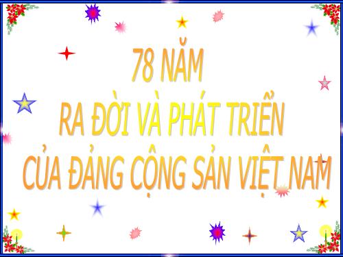 125 câu trắc nghiệm chọn lọc