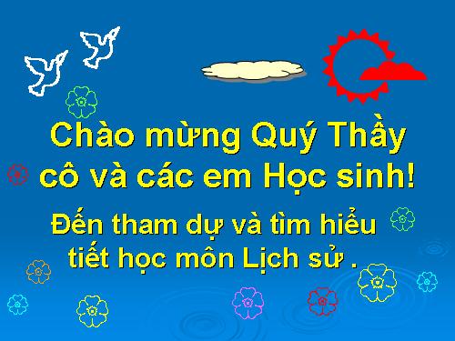 Bài 17. Nước Việt Nam Dân chủ Cộng hoà từ sau ngày 2-9-1945 đến trước ngày 19-12-1946