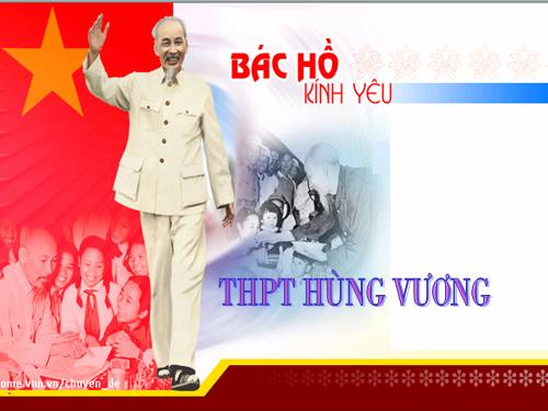 Ke chuyen - dao duc Ho Chi Minh