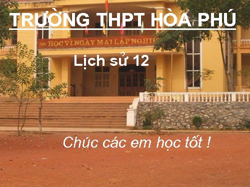 Bài 20. Cuộc kháng chiến toàn quốc chống thực dân Pháp kết thúc (1953 - 1954)