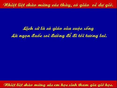 Bài 17. Nước Việt Nam Dân chủ Cộng hoà từ sau ngày 2-9-1945 đến trước ngày 19-12-1946