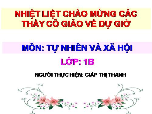 Bài 12. Nhà ở