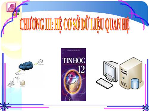 Bài 11. Các thao tác với cơ sở dữ liệu quan hệ