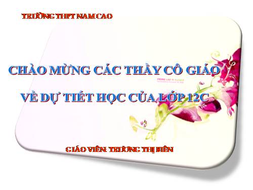 Bài 12. Các loại kiến trúc của hệ cơ sở dữ liệu