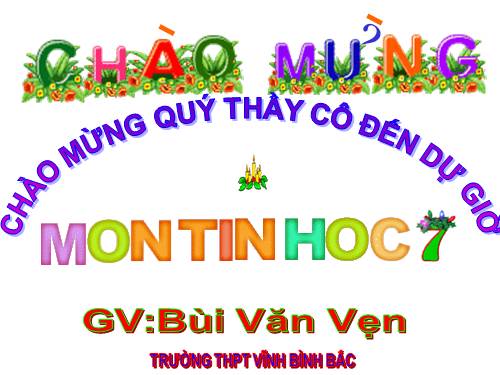 Bài 1. Một số khái niệm cơ bản