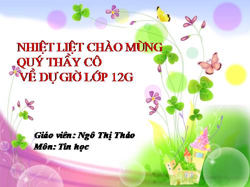 Bài 7. Liên kết giữa các bảng