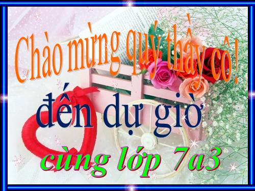 Chương IV. §4. Đơn thức đồng dạng